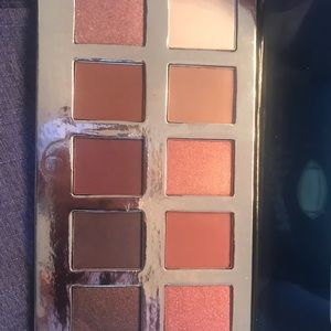 NIB CROWN PRO PALETTE! Beautiful colors for fall!